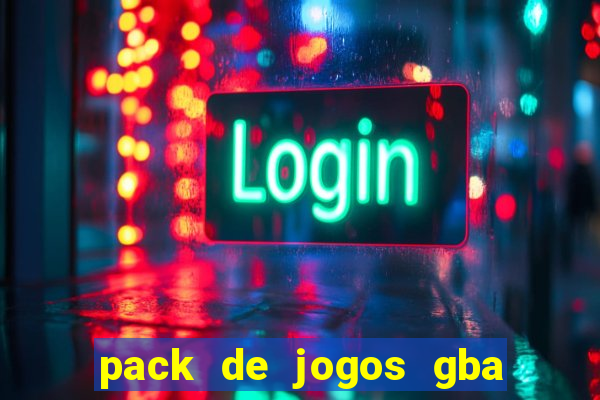 pack de jogos gba pt br